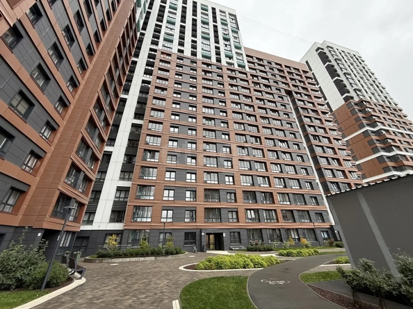 
  Продается 1-комн. квартира 38.3 м², в ЖК Галактика,  дом 2 Юпитер. Фото 22.