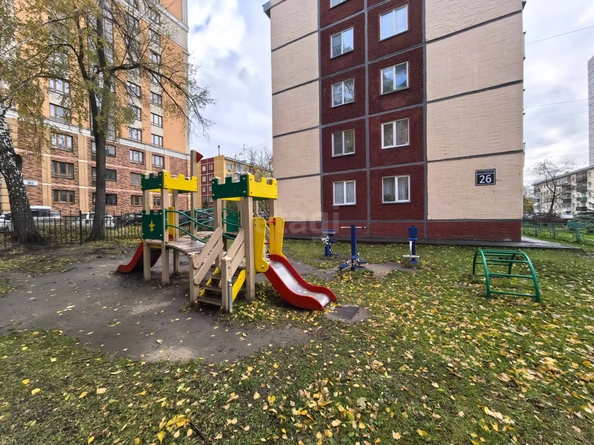 
  Продается 2-комн. квартира 46.2 м². Фото 27.