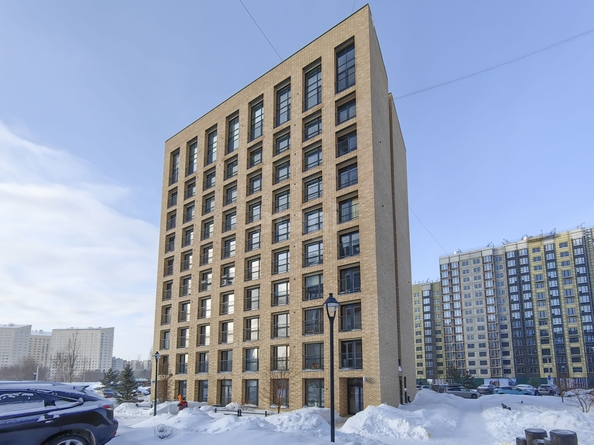 
  Продается 1-комн. квартира 39.6 м², в ЖК Онега, дом 1. Фото 25.