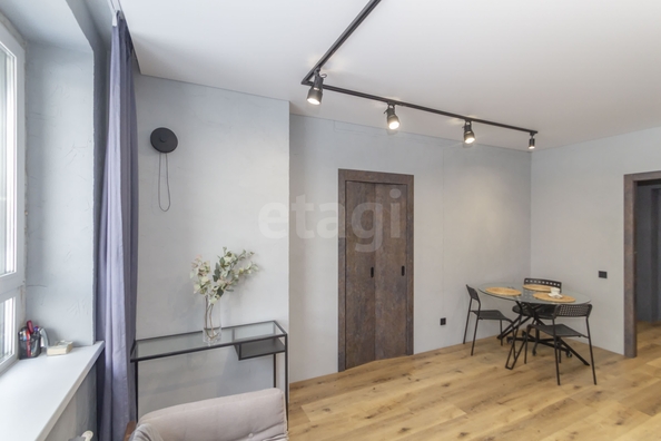 
  Продается 1-комн. квартира 39.6 м², в ЖК Онега, дом 1. Фото 27.