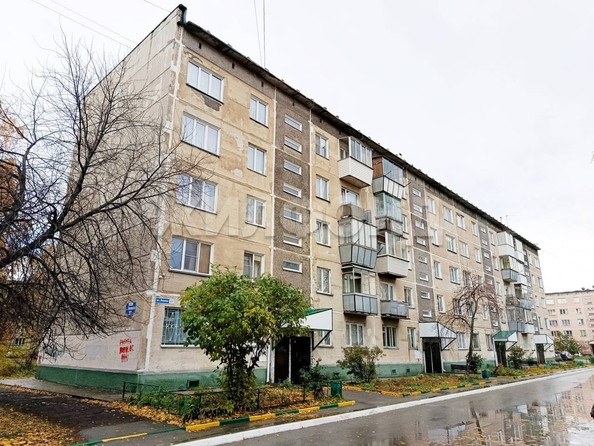
  Продается 3-комн. квартира 58.3 м². Фото 18.