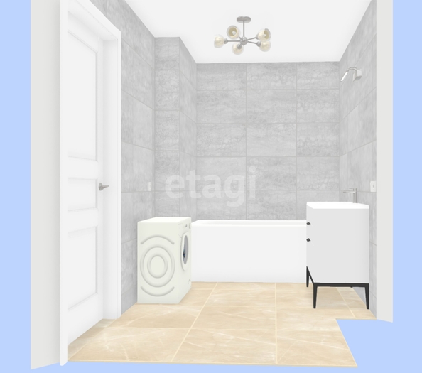 
  Продается 3-комн. квартира 68.57 м². Фото 15.