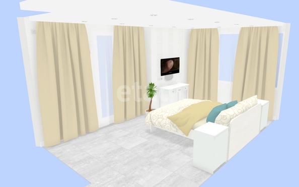 
  Продается 3-комн. квартира 68.57 м². Фото 17.