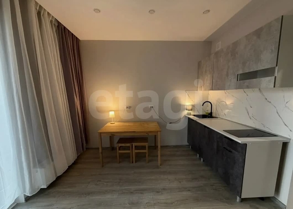 
  Продается 1-комн. квартира 35.6 м², в ЖК Ежевика. Фото 1.