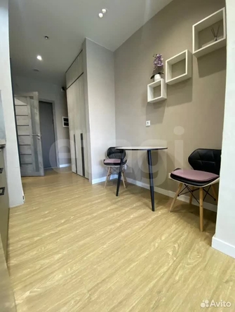 
  Продается студия 27.1 м², в ЖК Беринг, дом 1. Фото 1.