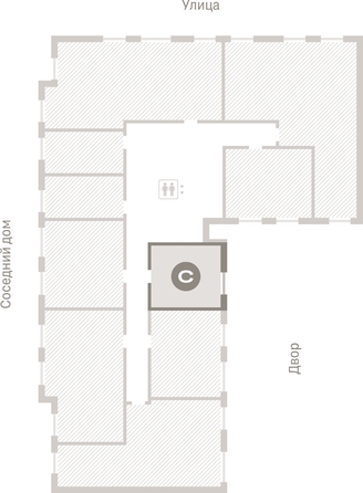 
  Продается студия 26.7 м², в ЖК Пшеница, 6.1. Фото 3.