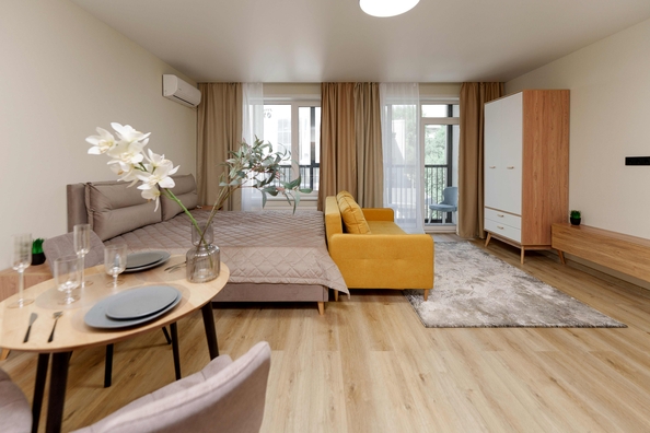 
  Продается апартамент 153.9 м², в АК Тайм Парк. Фото 3.