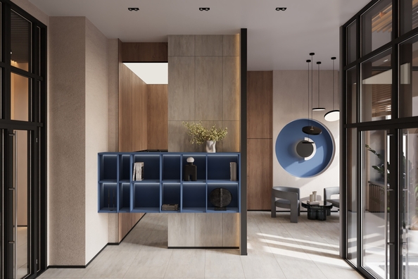 
  Продается студия 32.4 м², в ЖК Счастливый квартал, дом 1. Фото 8.