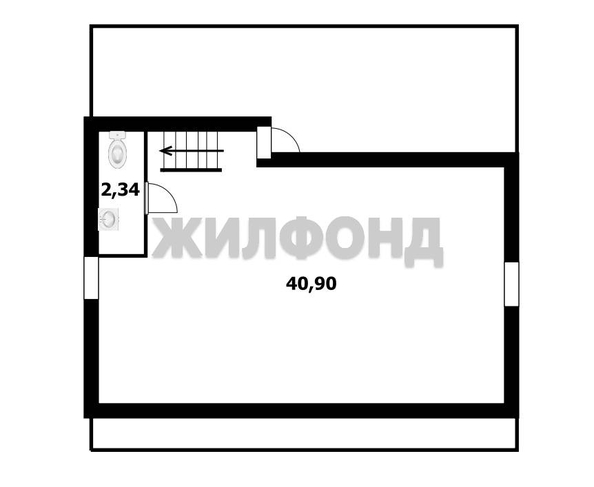 
  Продается дом 122.8 м². Фото 24.