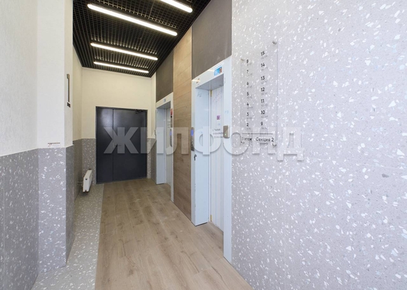 
  Продается 1-комн. квартира 39 м², в ЖК Ежевика. Фото 17.