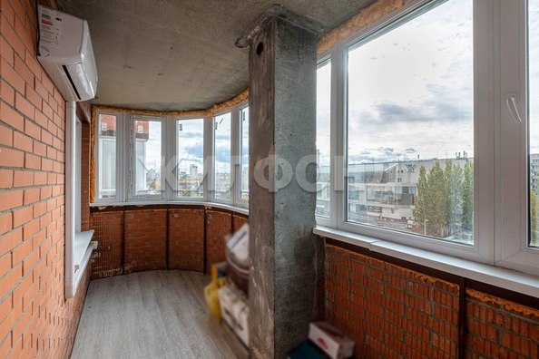 
  Продается 1-комн. квартира 36.8 м², в ЖК Ельцовский, 1-2 б/с. Фото 12.