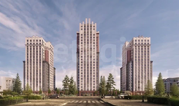 
  Продается 3-комн. квартира 80.5 м², в ЖК ОСКАР, дом 1. Фото 7.
