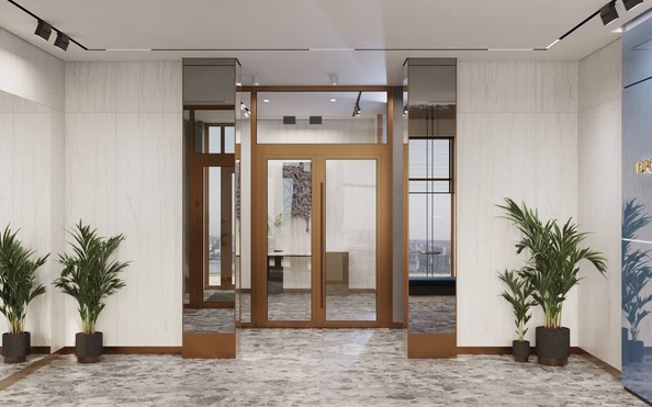 
  Продается студия 27.83 м², в ЖК Горская Лагуна. Фото 29.