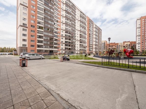 
  Продается 2-комн. квартира 60.6 м², в ЖК Родники, дом 603, серия Green. Фото 30.