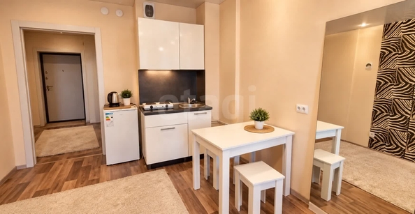 
  Продается студия 27 м². Фото 2.
