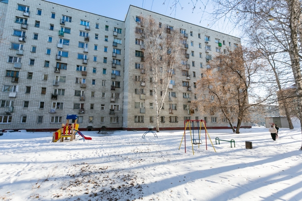 
  Продается 1-комн. квартира 20.6 м². Фото 17.