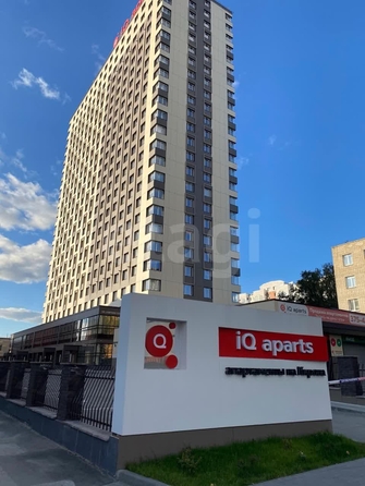 
  Продается апартамент 22.4 м², в АК IQ Aparts. Фото 1.