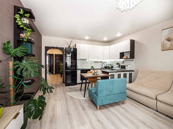 
  Продается 2-комн. квартира 60.9 м². Фото 13.