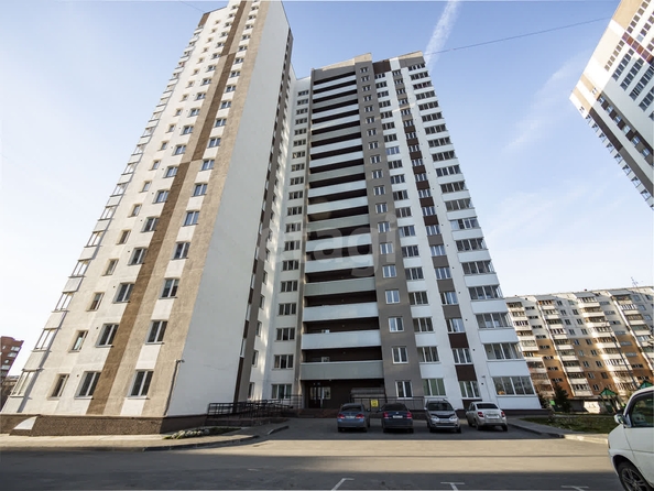 
  Продается 1-комн. квартира 40.89 м², в ЖК 25 лет октября, дом 1. Фото 15.