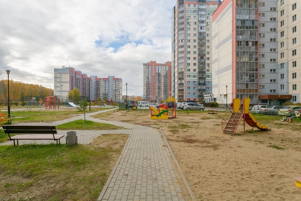 
  Продается 1-комн. квартира 34.6 м². Фото 22.