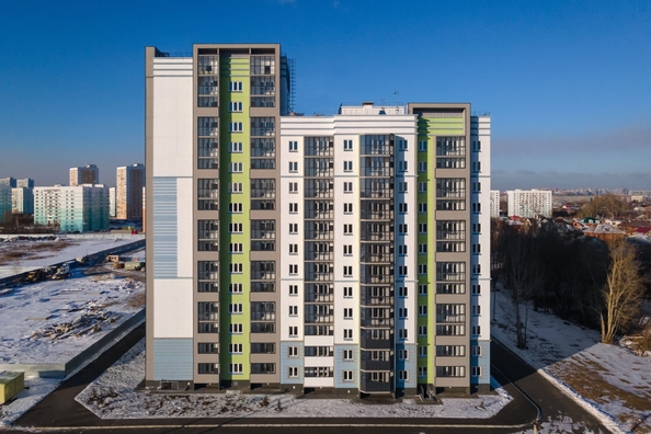 
  Продается 2-комн. квартира 64 м², в ЖК Гранатовый, дом 36. Фото 17.