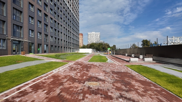 
  Продается 1-комн. квартира 29.21 м², в ЖК Биография. Фото 10.