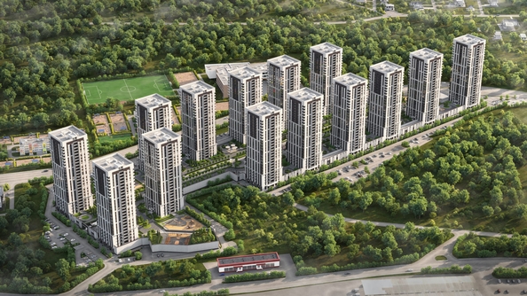 
  Продается 3-комн. квартира 63.1 м², в ЖК Невский. Фото 4.