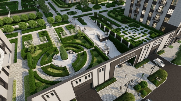 
  Продается 1-комн. квартира 39.82 м², в ЖК Невский. Фото 10.