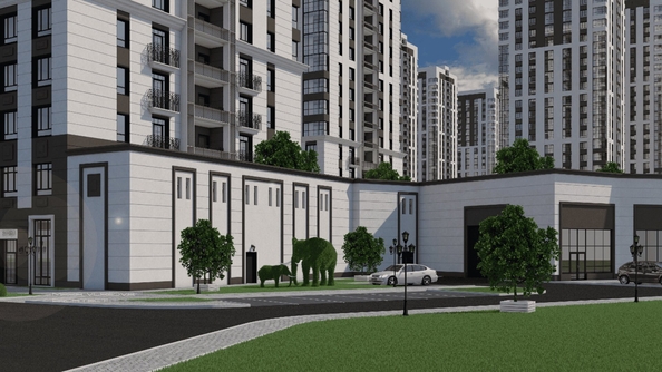 
  Продается 1-комн. квартира 28.43 м², в ЖК Невский. Фото 12.