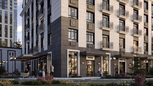 
  Продается 3-комн. квартира 62.69 м², в ЖК Невский. Фото 8.