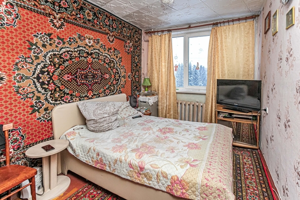
  Продается 3-комн. квартира 57.9 м². Фото 6.