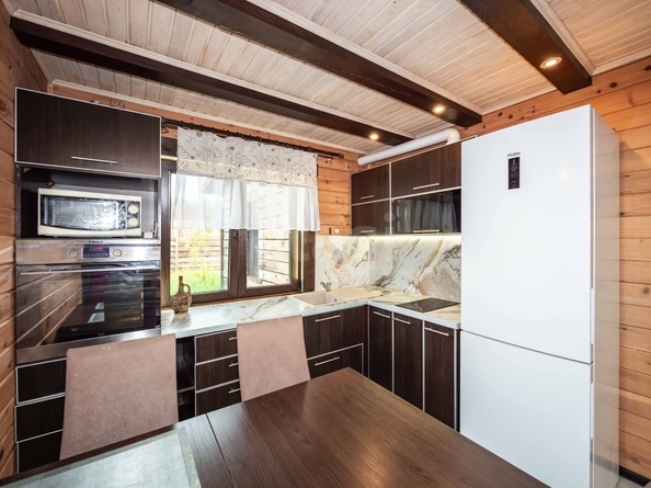 
  Продается дом 119 м², в КП Salair Park. Фото 1.