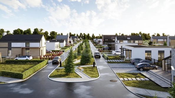 
  Продается земельный участок 12 соток, в КП Freedom Village. Фото 3.