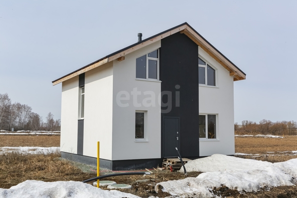 
  Продается дом 102 м², в КП Сибирские просторы. Фото 1.