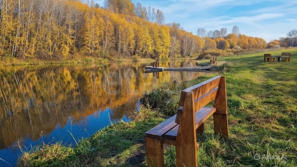 
  Продается земельный участок 7.71 соток, в КП Идиллия. Фото 8.