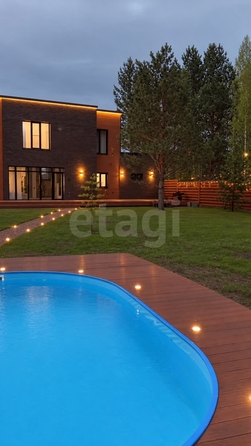 
  Продается дом 176.6 м², в КП Лаки Парк. Фото 1.