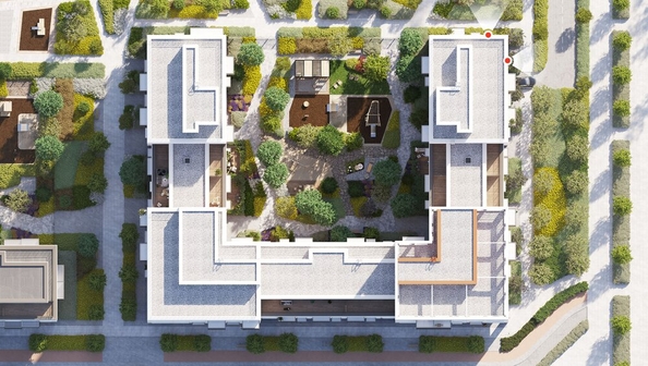 
  Продается 1-комн. квартира 71.21 м², в ЖК Пшеница, дом 2.1. Фото 1.