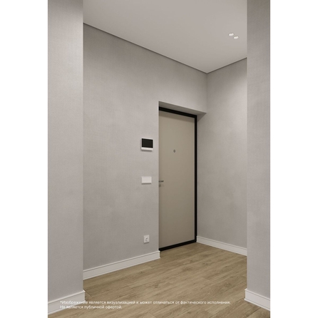 
  Продается 3-комн. квартира 59 м², в ЖК Лемонт, башня Маре. Фото 17.
