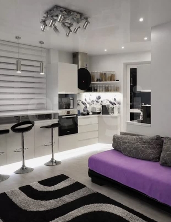 
  Продается 1-комн. квартира 55.7 м². Фото 1.