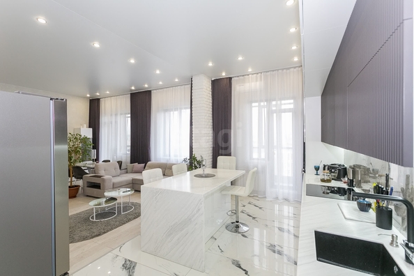 
  Продается студия 66.3 м², в ЖК Ясный берег, дом 11. Фото 2.