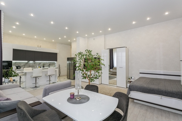 
  Продается студия 66.3 м², в ЖК Ясный берег, дом 11. Фото 3.