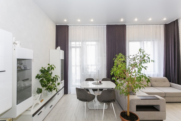 
  Продается студия 66.3 м², в ЖК Ясный берег, дом 11. Фото 6.