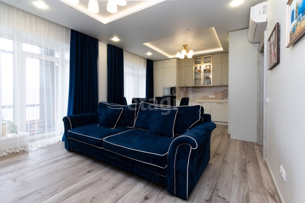 
  Продается 3-комн. квартира 80 м², в ЖК Красный проспект, дом 2. Фото 7.