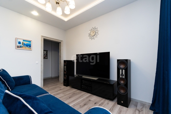 
  Продается 3-комн. квартира 80 м², в ЖК Красный проспект, дом 2. Фото 8.