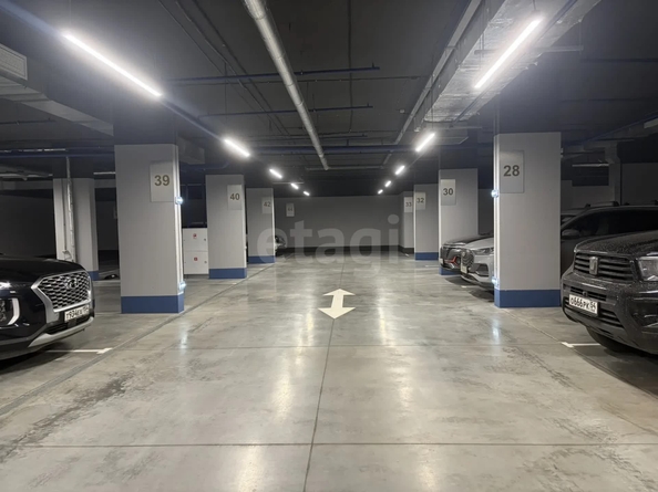 
  Продается парковка 13.8 м², в ЖК Горская Лагуна. Фото 1.