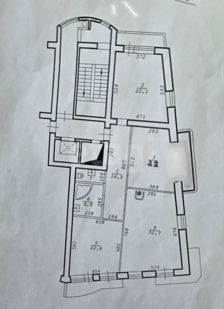 
  Продается 3-комн. квартира 125 м². Фото 4.