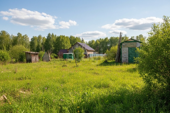 
  Продается земельный участок 5.89 соток. Фото 1.
