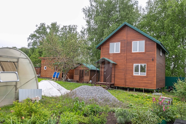 
  Продается коттедж 42 м². Фото 1.