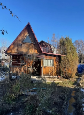 
  Продается дача 40 м². Фото 1.