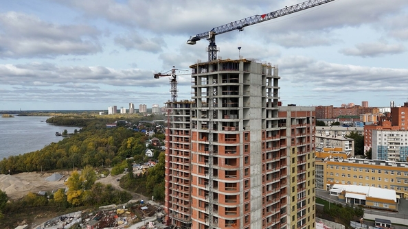 
  Продается 2-комн. квартира 53.46 м², в ЖК Беринг, дом 3. Фото 7.